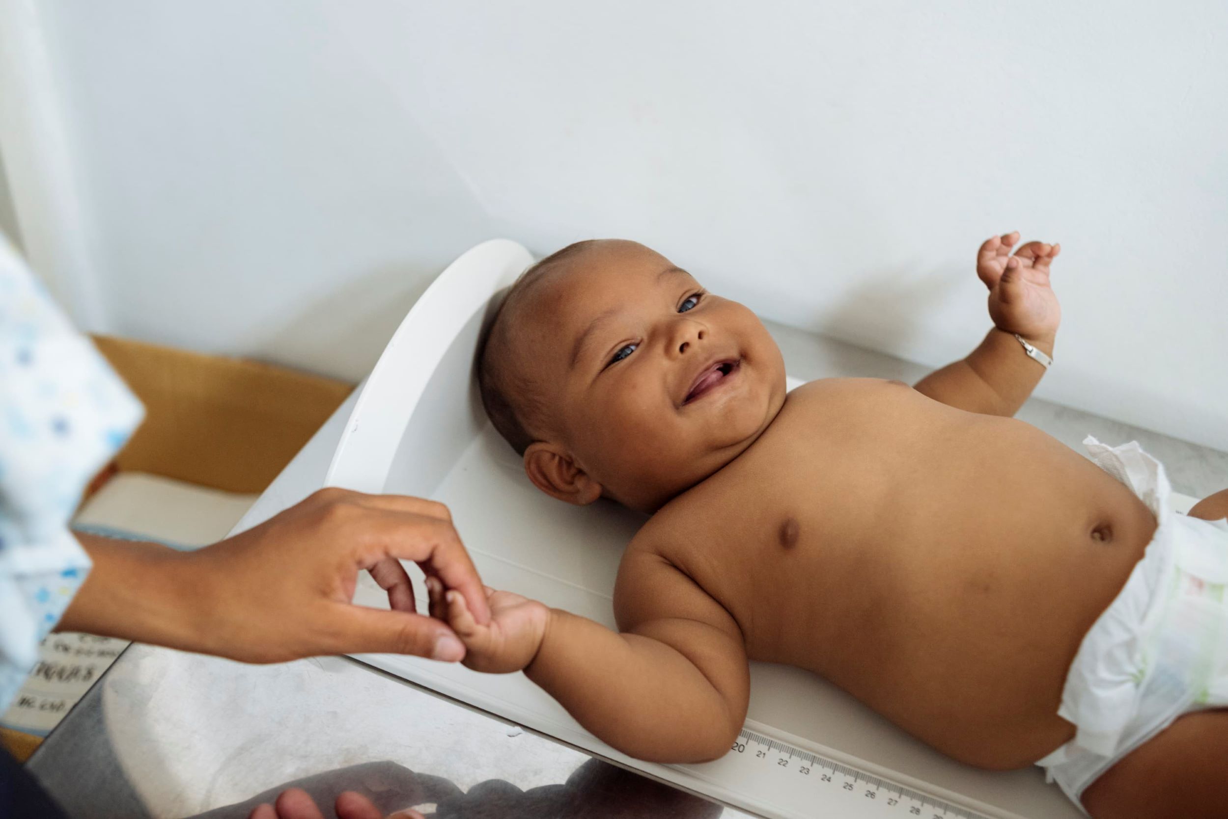 Maternal, Child & Adolescent Reproductive Health (MNCH/SRHR)