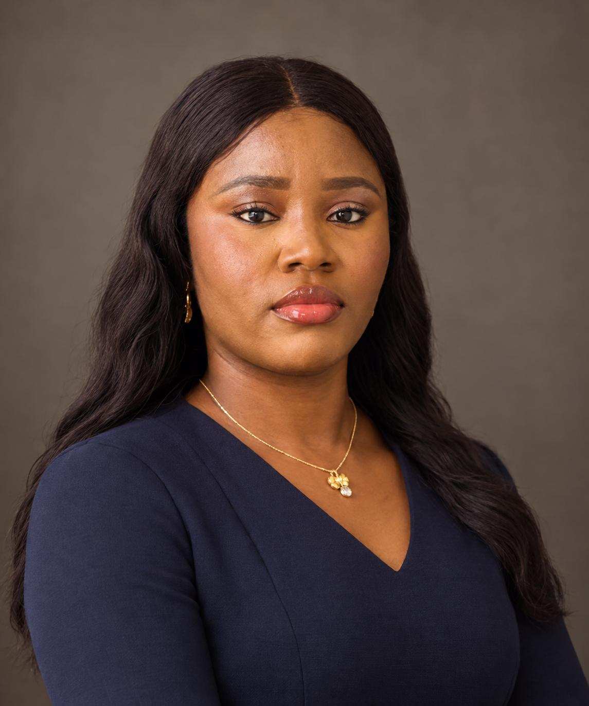 Princess Ekomodi Memoye