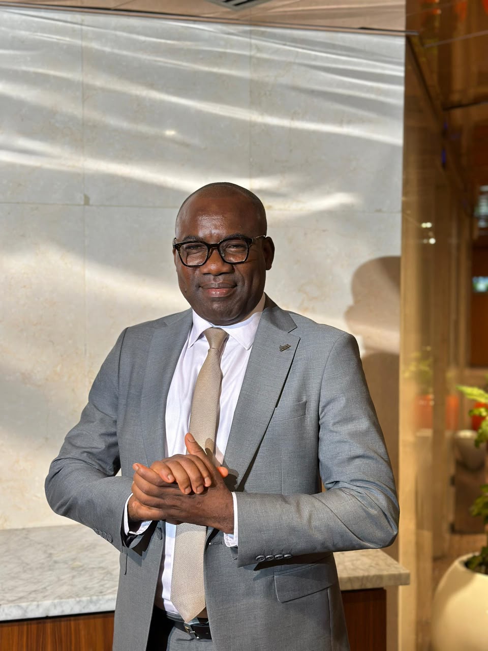 Olanrewaju Adebayo